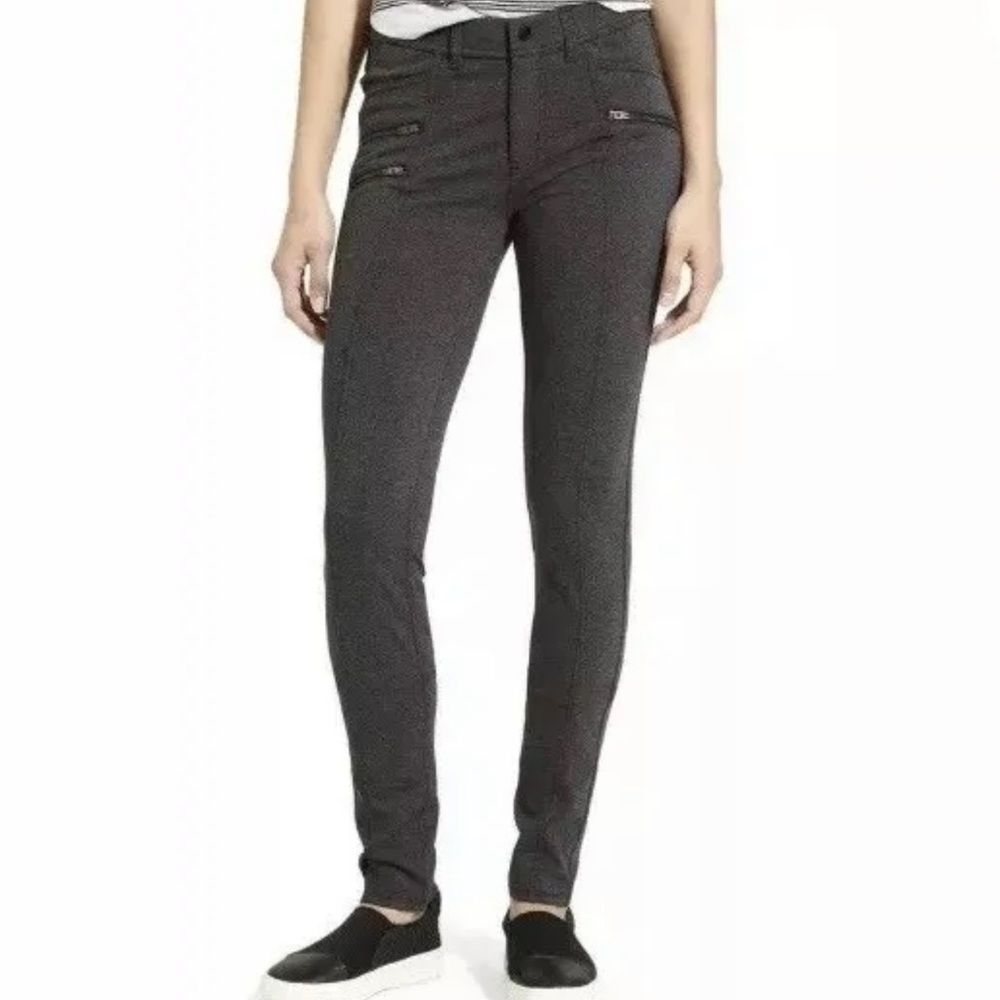 Athleta Ponte Moto Pant